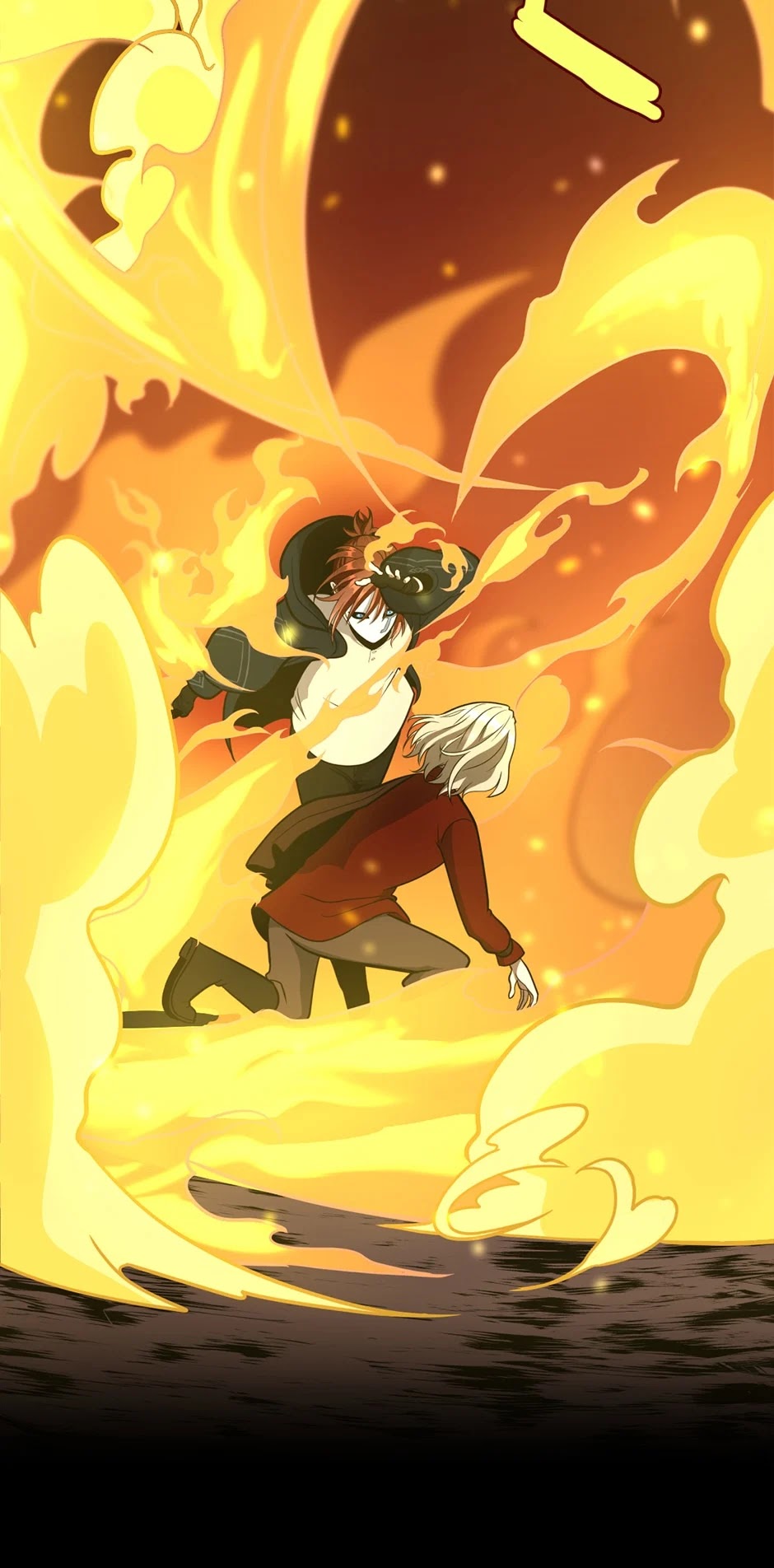 The Beginning After the End Chapter 61 page 75 - Chapter 61: Odd Man Out