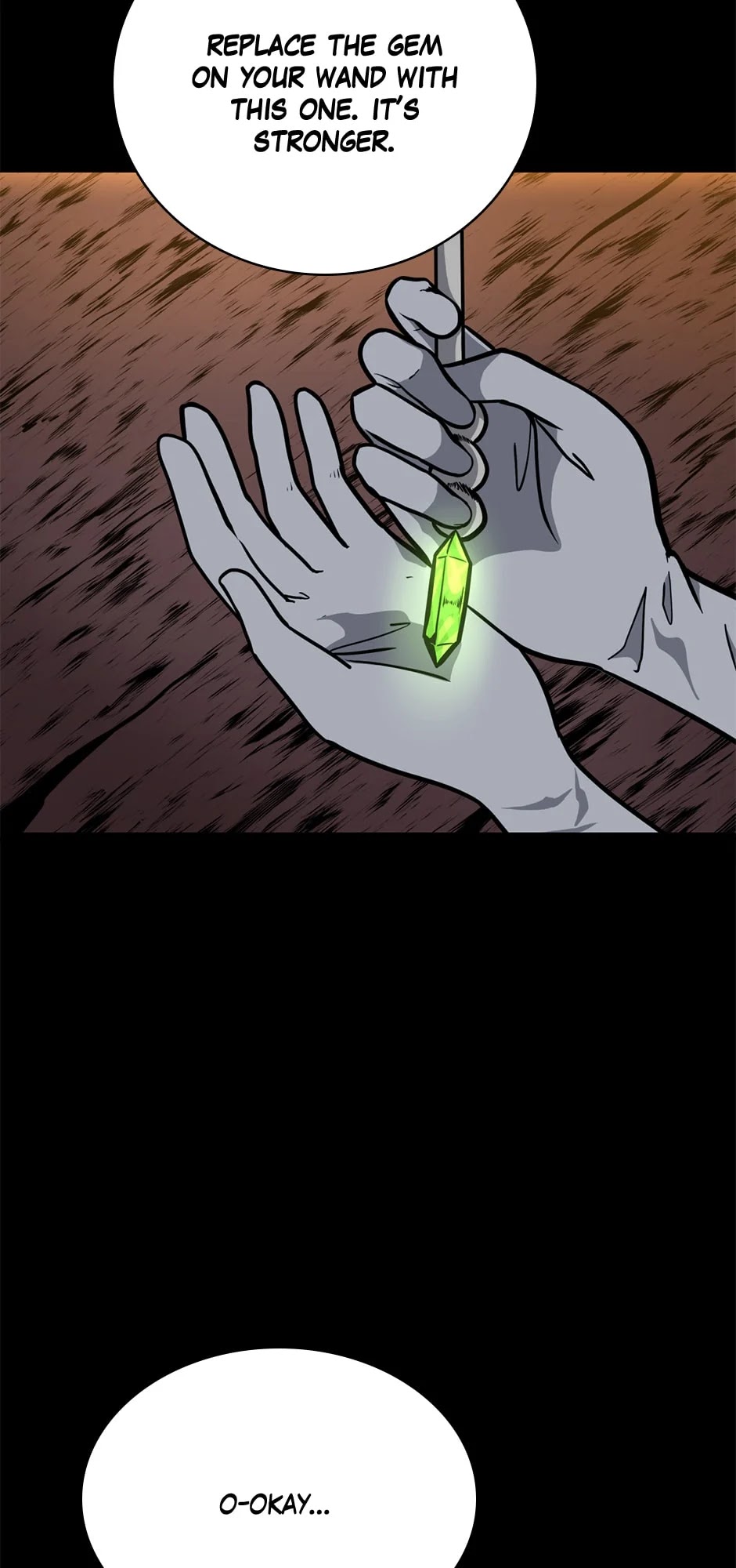 The Beginning After the End Chapter 61 page 8 - Chapter 61: Odd Man Out