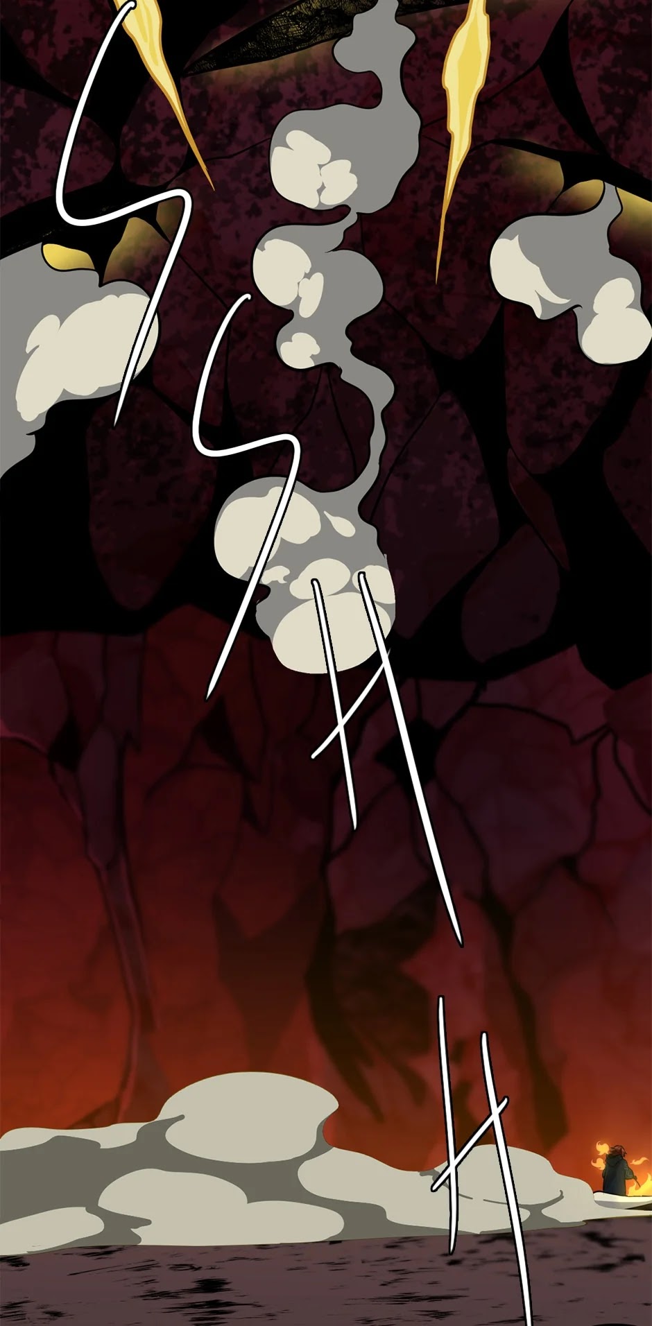 The Beginning After the End Chapter 61 page 80 - Chapter 61: Odd Man Out
