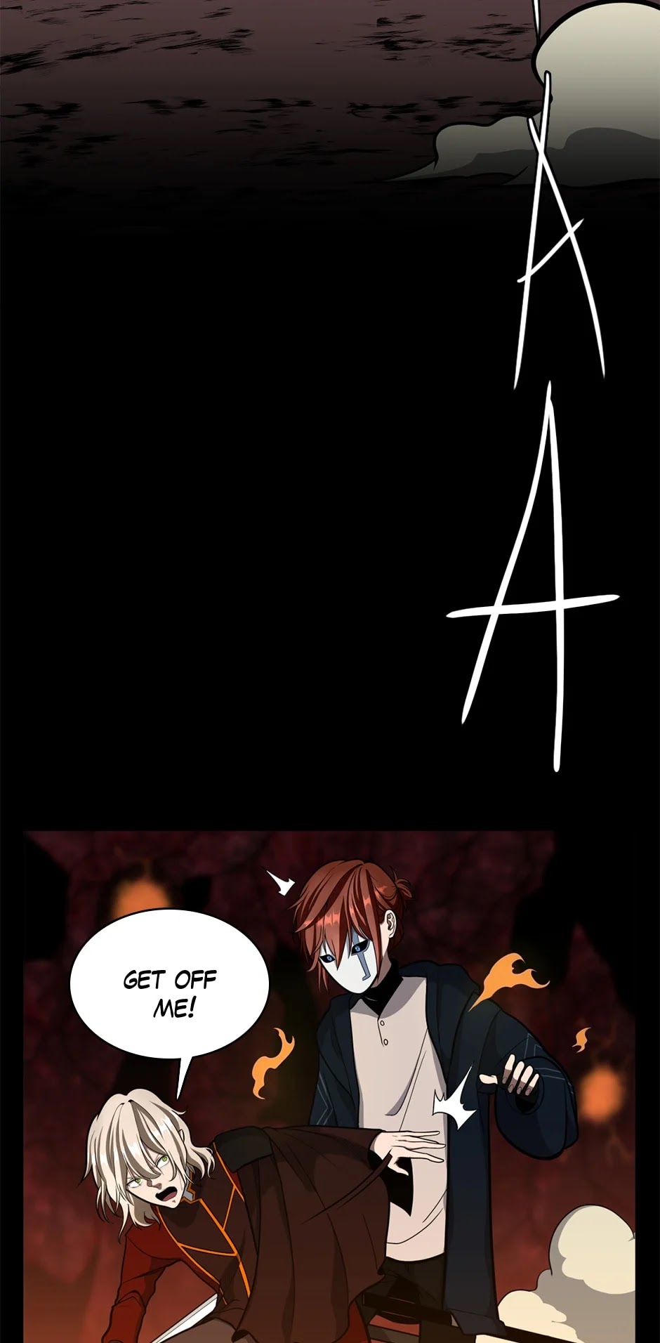 The Beginning After the End Chapter 61 page 81 - Chapter 61: Odd Man Out