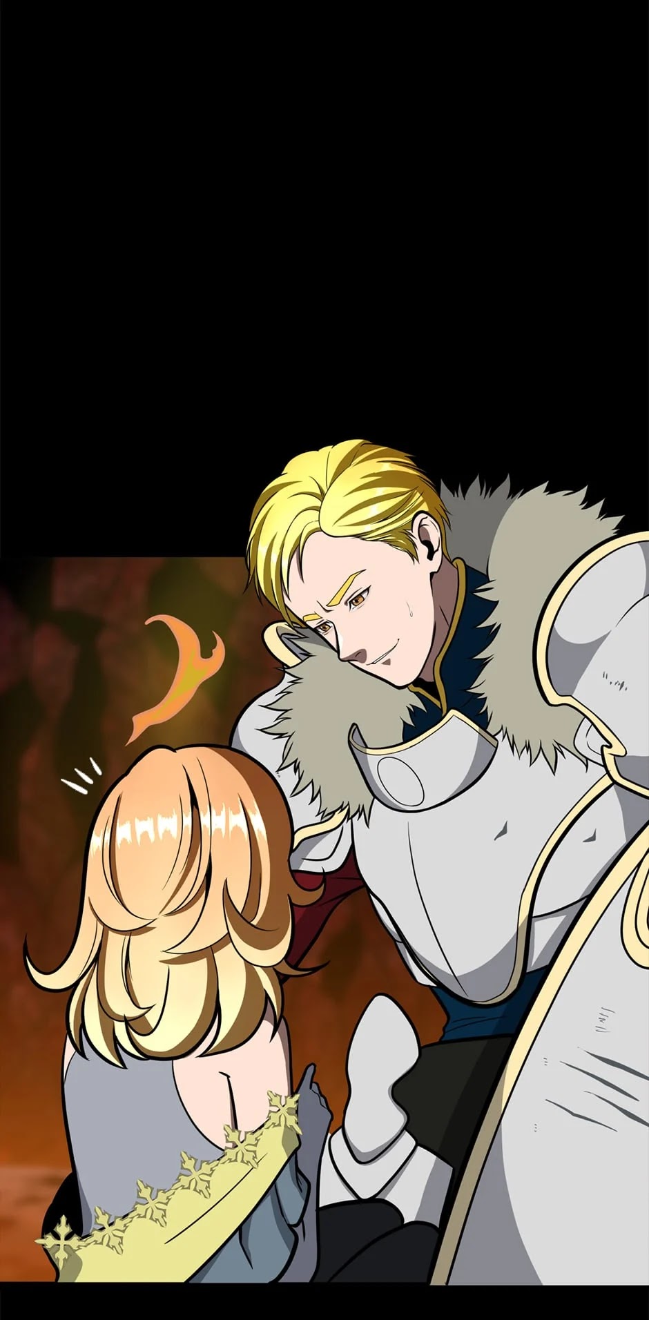 The Beginning After the End Chapter 61 page 84 - Chapter 61: Odd Man Out