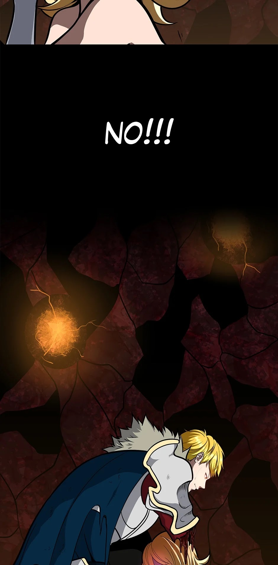 The Beginning After the End Chapter 61 page 87 - Chapter 61: Odd Man Out