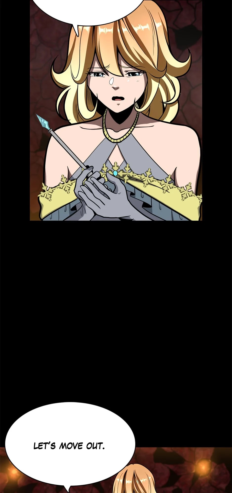 The Beginning After the End Chapter 61 page 9 - Chapter 61: Odd Man Out
