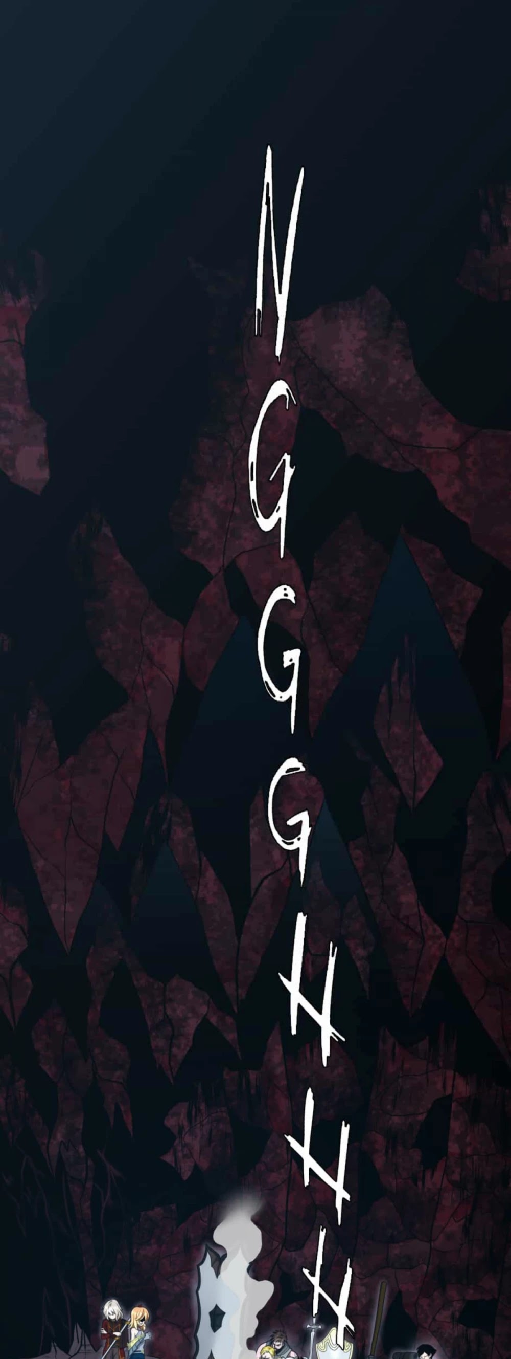The Beginning After the End Chapter 62 page 1 - Chapter 62: Unrest