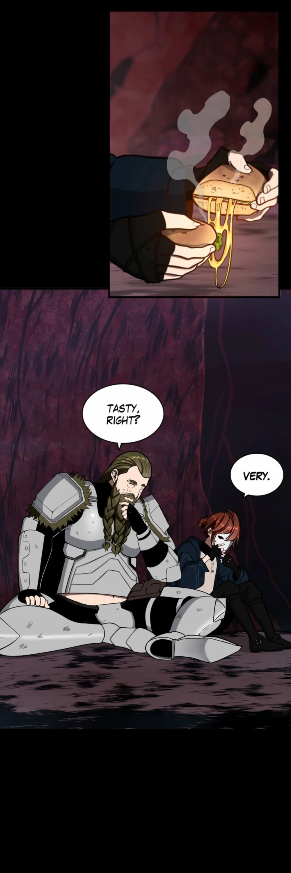 The Beginning After the End Chapter 62 page 14 - Chapter 62: Unrest
