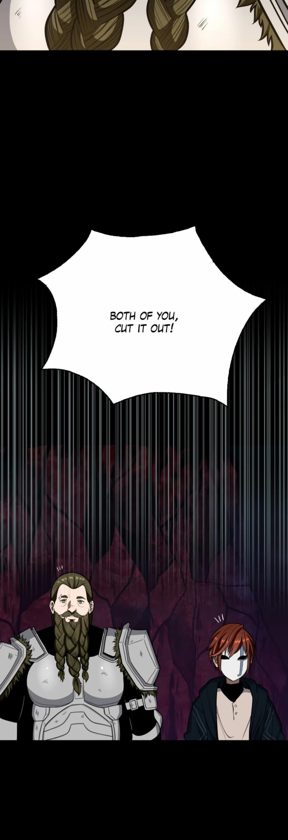 The Beginning After the End Chapter 62 page 18 - Chapter 62: Unrest