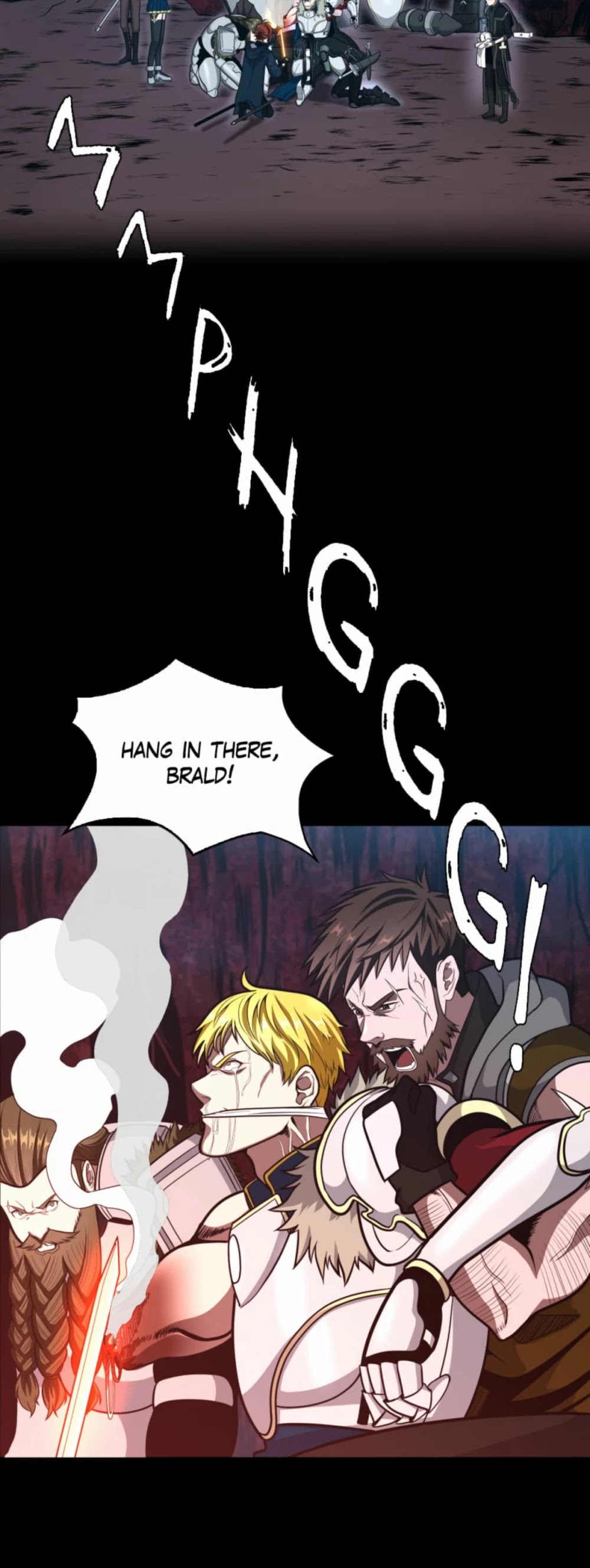 The Beginning After the End Chapter 62 page 2 - Chapter 62: Unrest