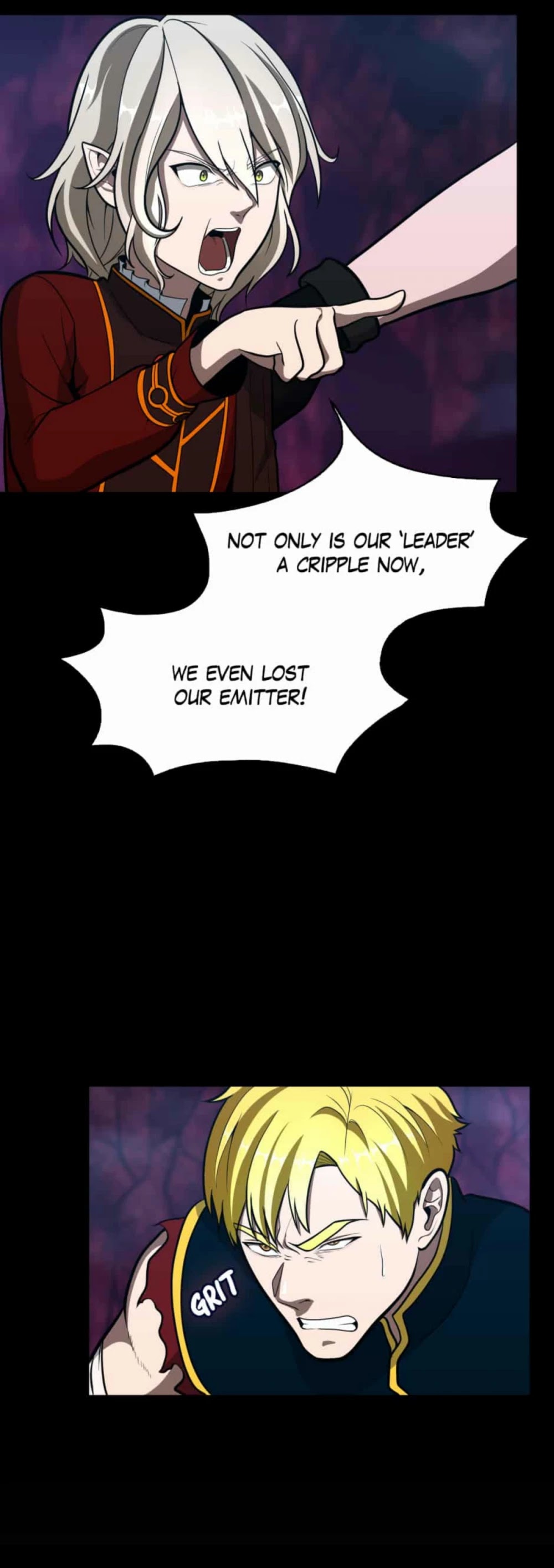 The Beginning After the End Chapter 62 page 20 - Chapter 62: Unrest