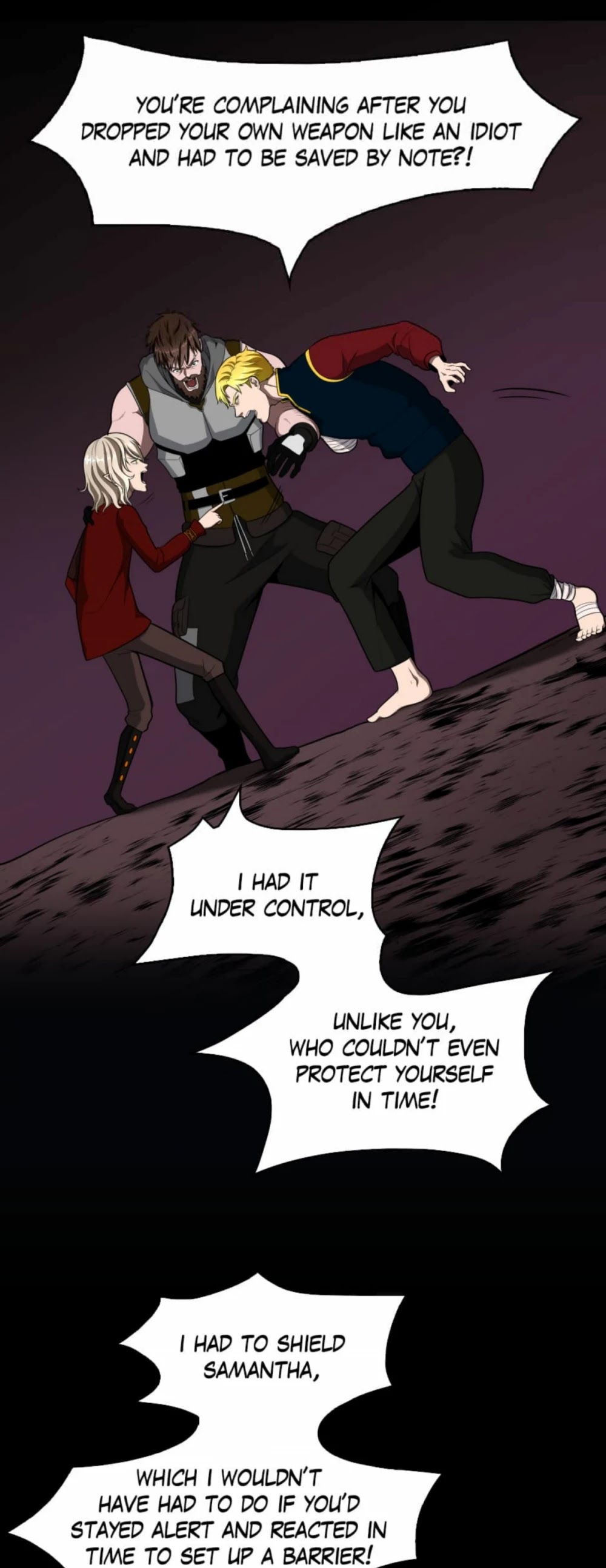The Beginning After the End Chapter 62 page 21 - Chapter 62: Unrest