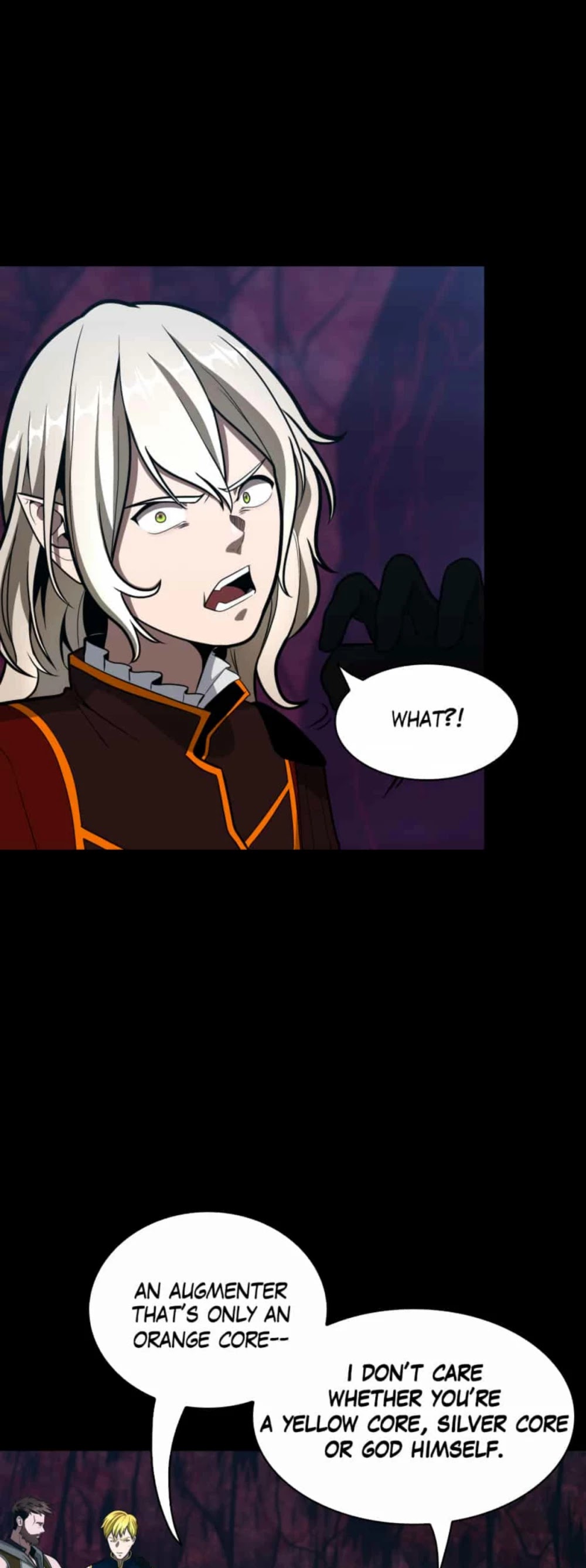 The Beginning After the End Chapter 62 page 25 - Chapter 62: Unrest