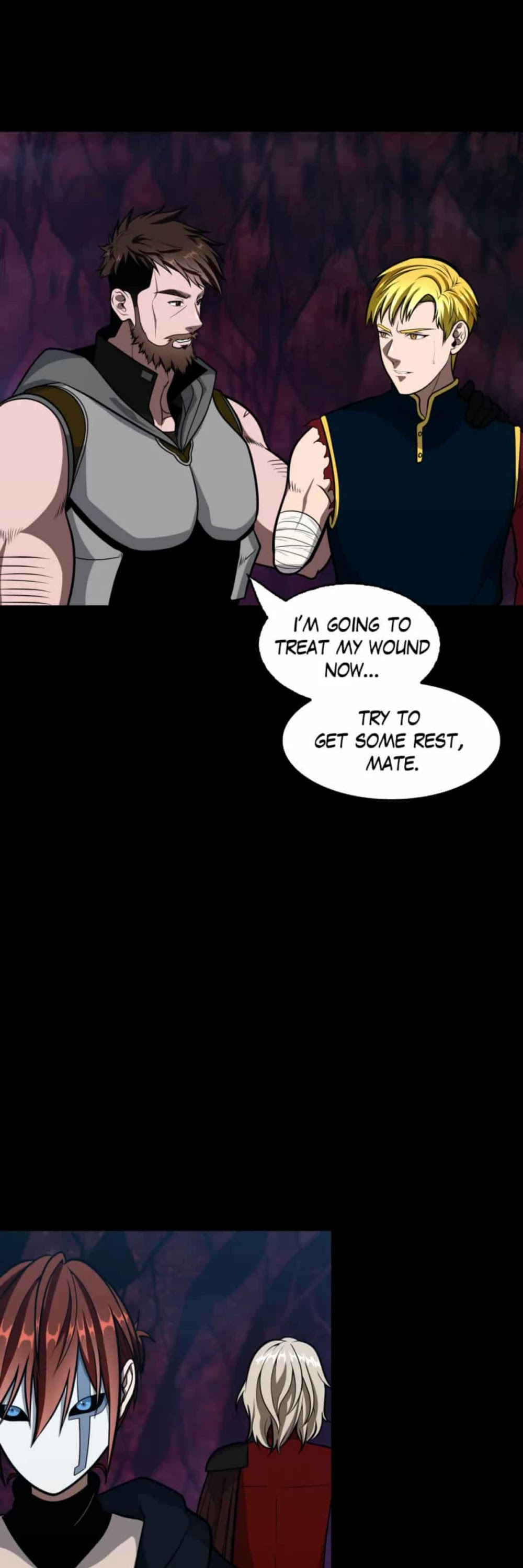 The Beginning After the End Chapter 62 page 29 - Chapter 62: Unrest