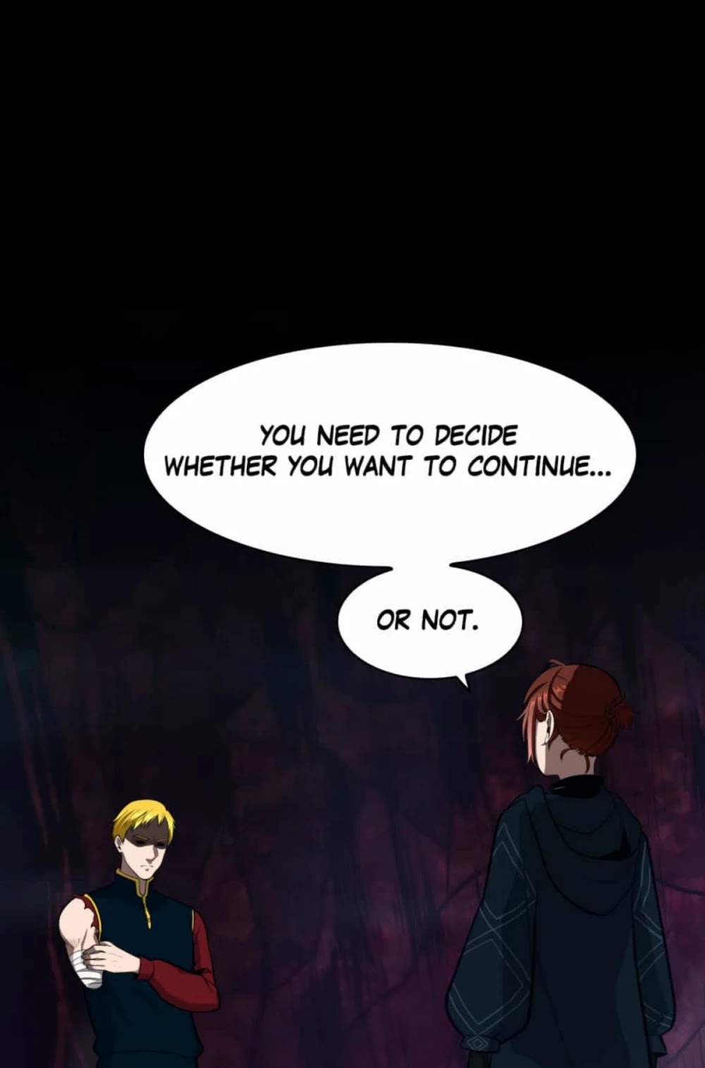 The Beginning After the End Chapter 62 page 33 - Chapter 62: Unrest