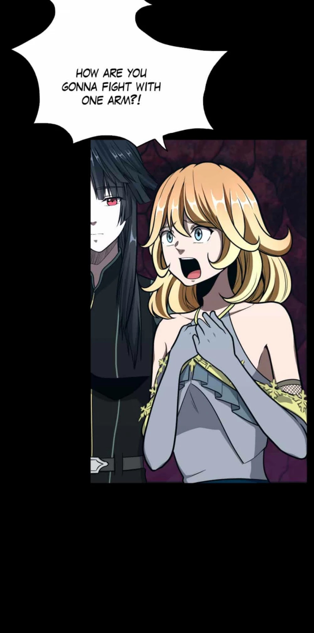 The Beginning After the End Chapter 62 page 37 - Chapter 62: Unrest