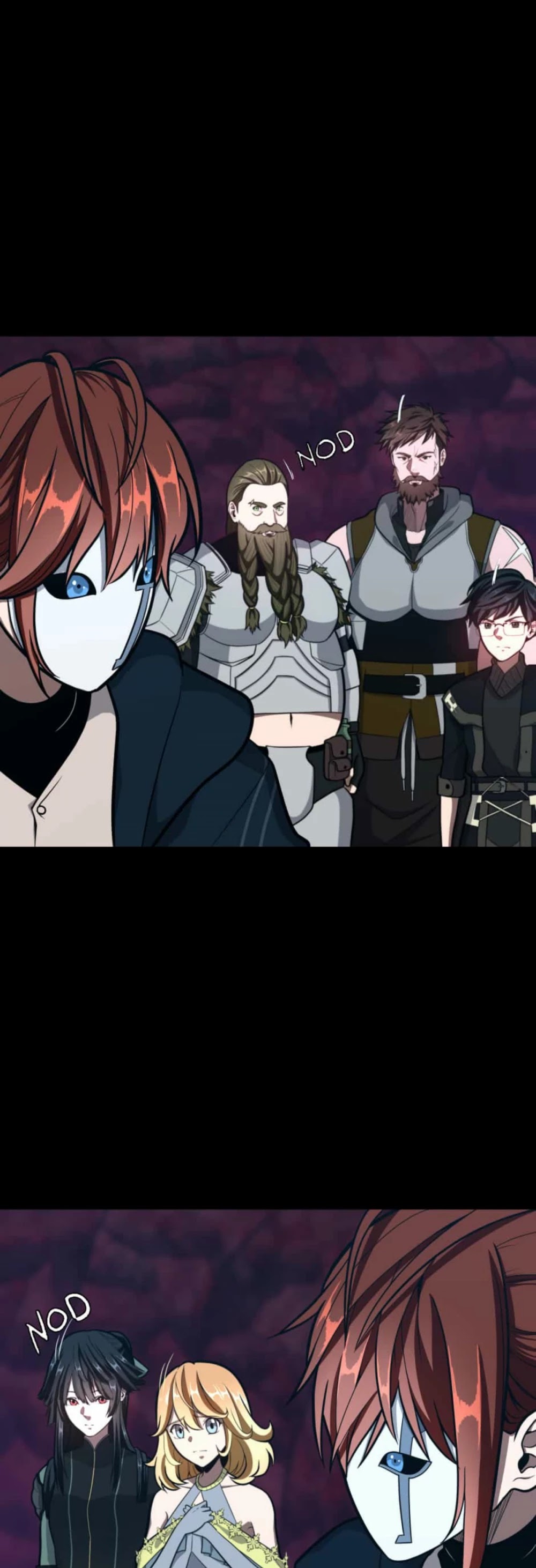 The Beginning After the End Chapter 62 page 40 - Chapter 62: Unrest