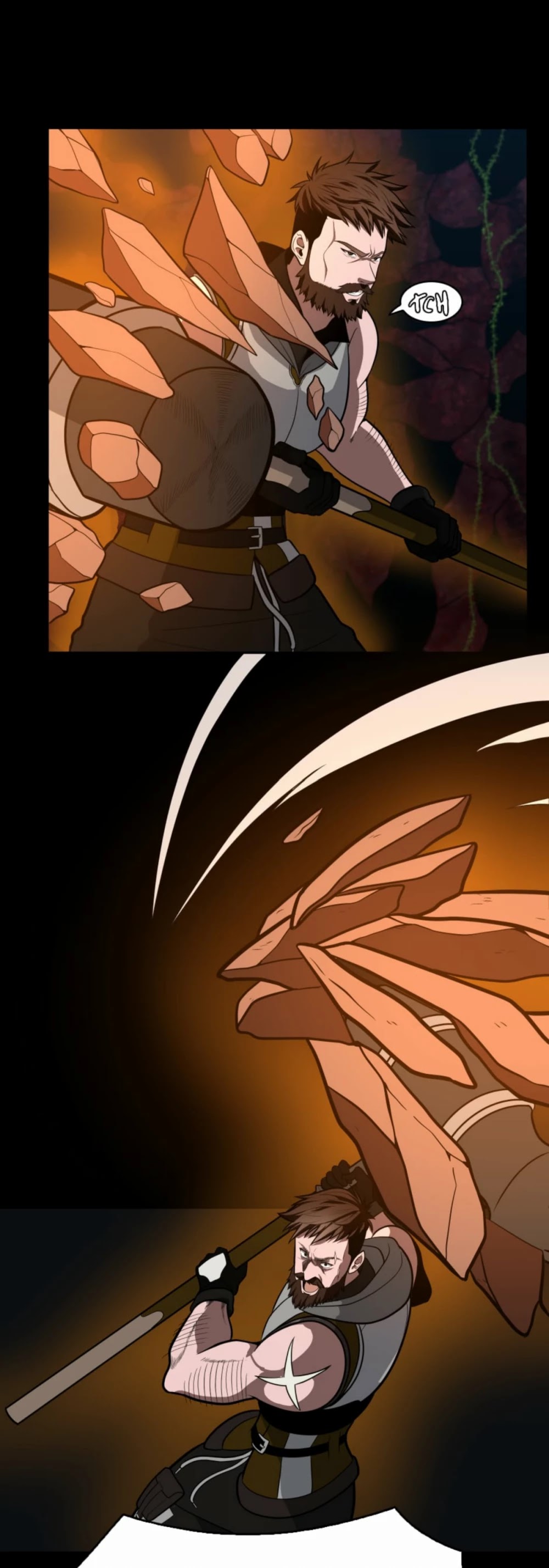 The Beginning After the End Chapter 62 page 49 - Chapter 62: Unrest