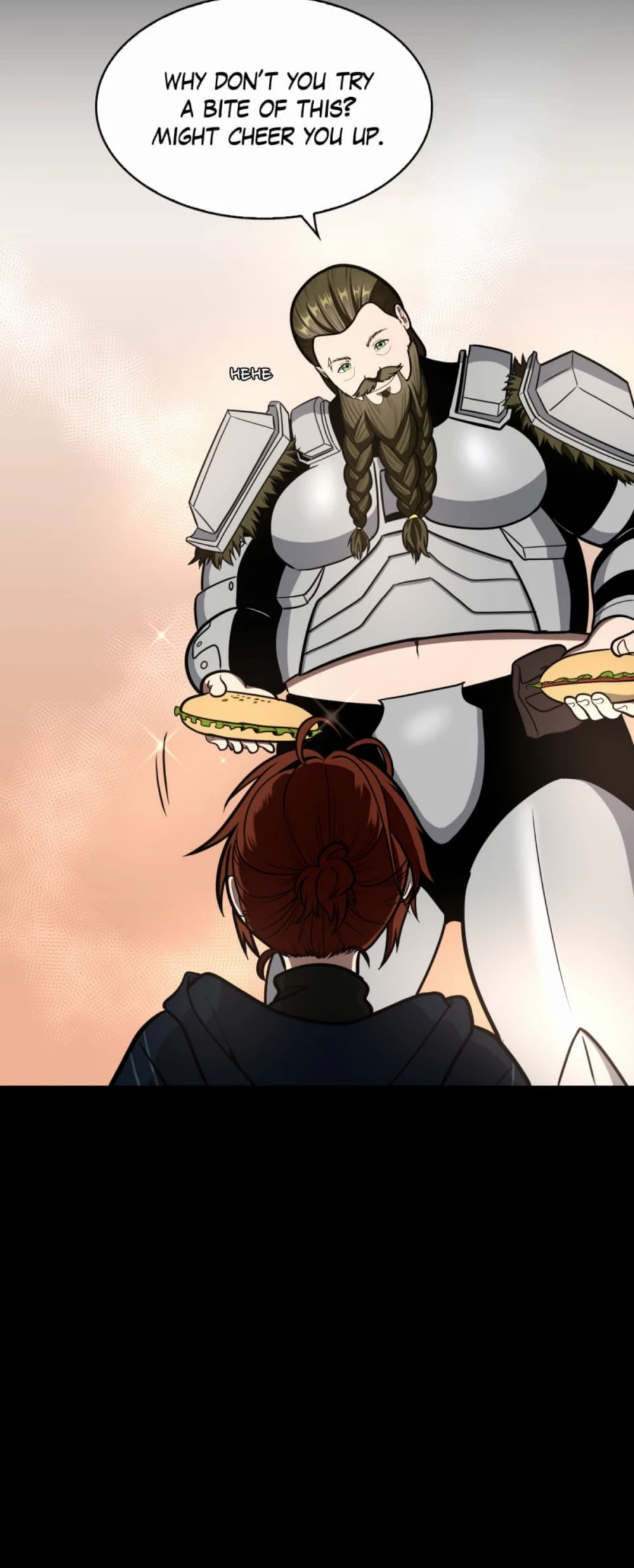 The Beginning After the End Chapter 62 page 8 - Chapter 62: Unrest
