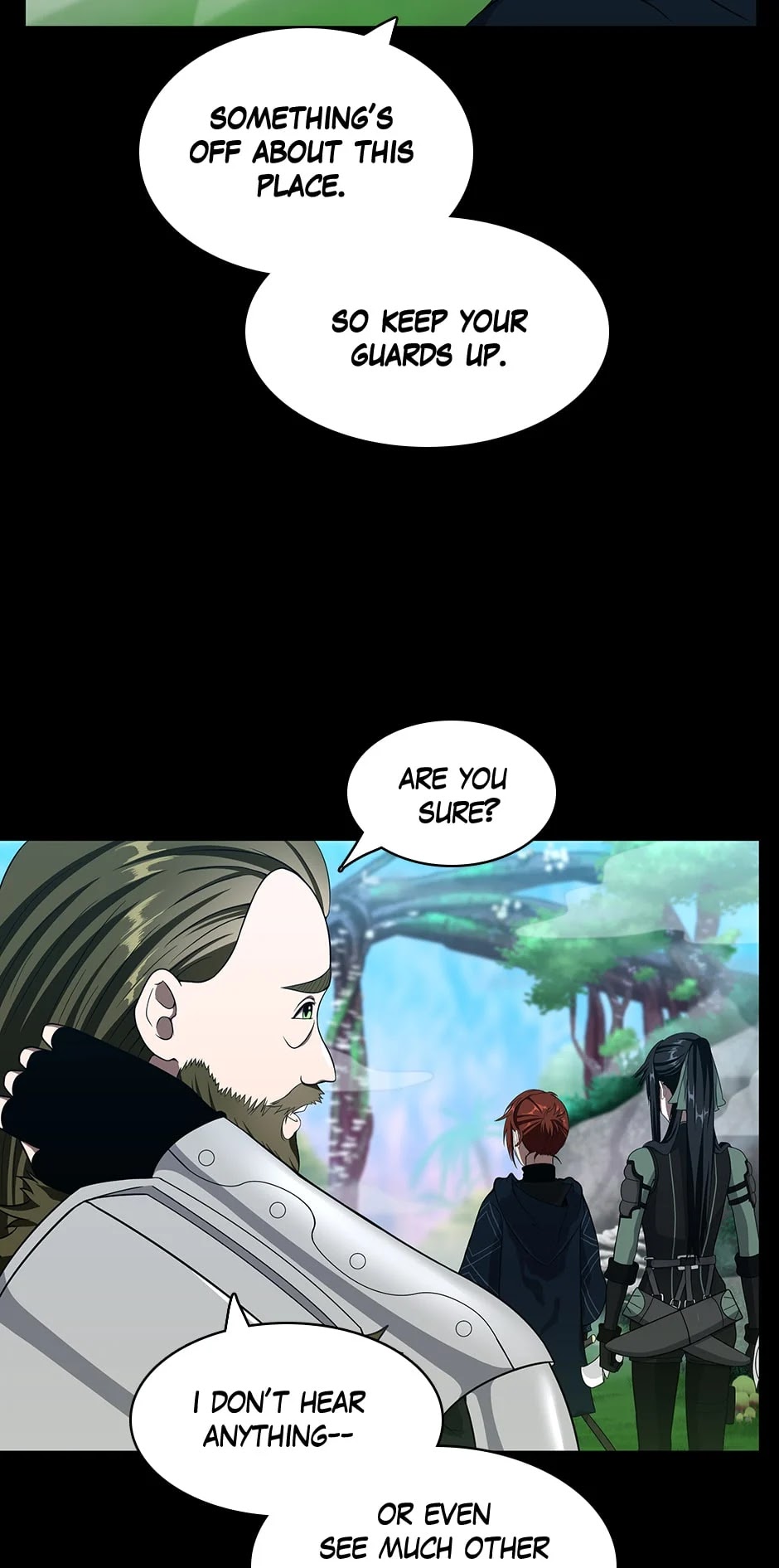 The Beginning After the End Chapter 63 page 10 - Chapter 63: Heart's Desire
