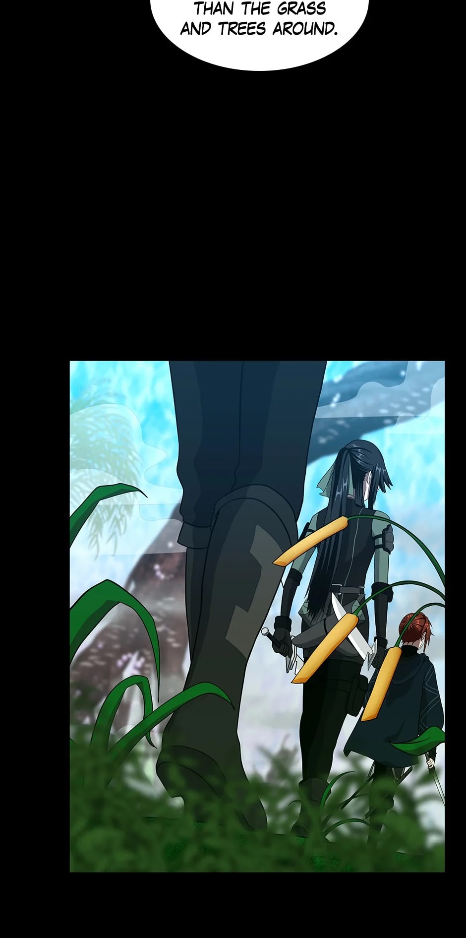 The Beginning After the End Chapter 63 page 11 - Chapter 63: Heart's Desire