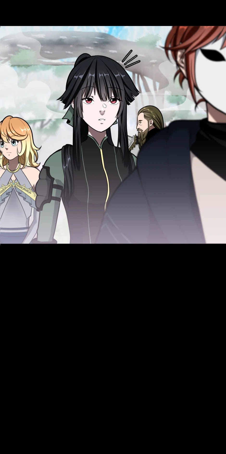 The Beginning After the End Chapter 63 page 15 - Chapter 63: Heart's Desire