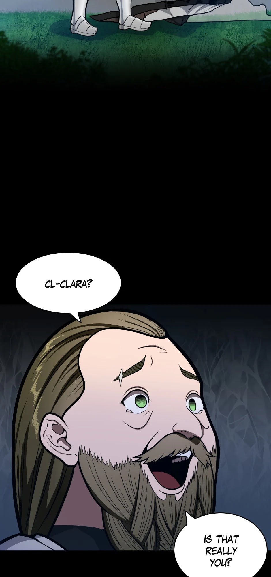 The Beginning After the End Chapter 63 page 21 - Chapter 63: Heart's Desire
