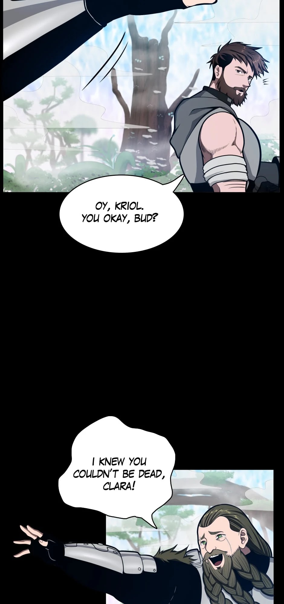 The Beginning After the End Chapter 63 page 23 - Chapter 63: Heart's Desire
