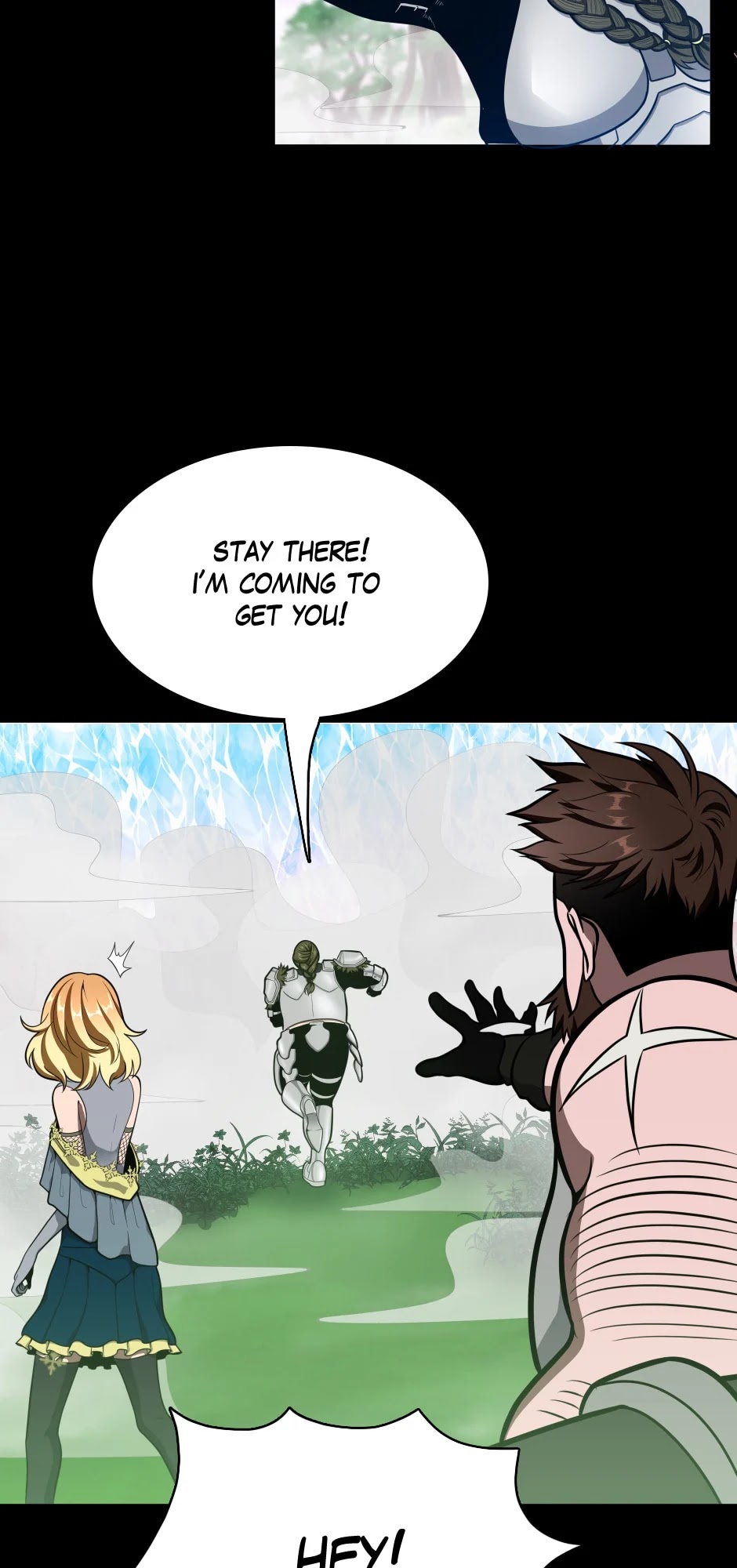 The Beginning After the End Chapter 63 page 24 - Chapter 63: Heart's Desire