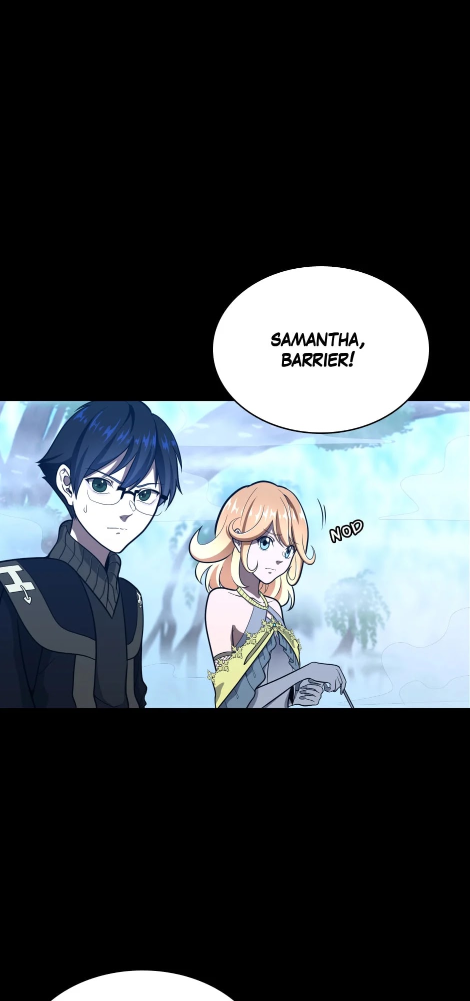 The Beginning After the End Chapter 63 page 31 - Chapter 63: Heart's Desire