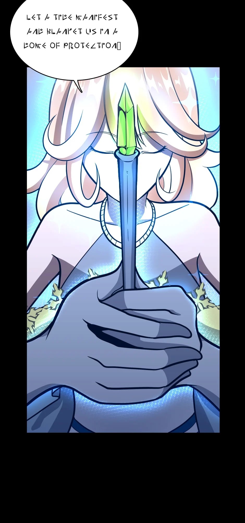The Beginning After the End Chapter 63 page 32 - Chapter 63: Heart's Desire
