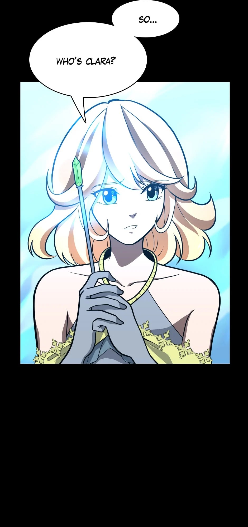 The Beginning After the End Chapter 63 page 35 - Chapter 63: Heart's Desire