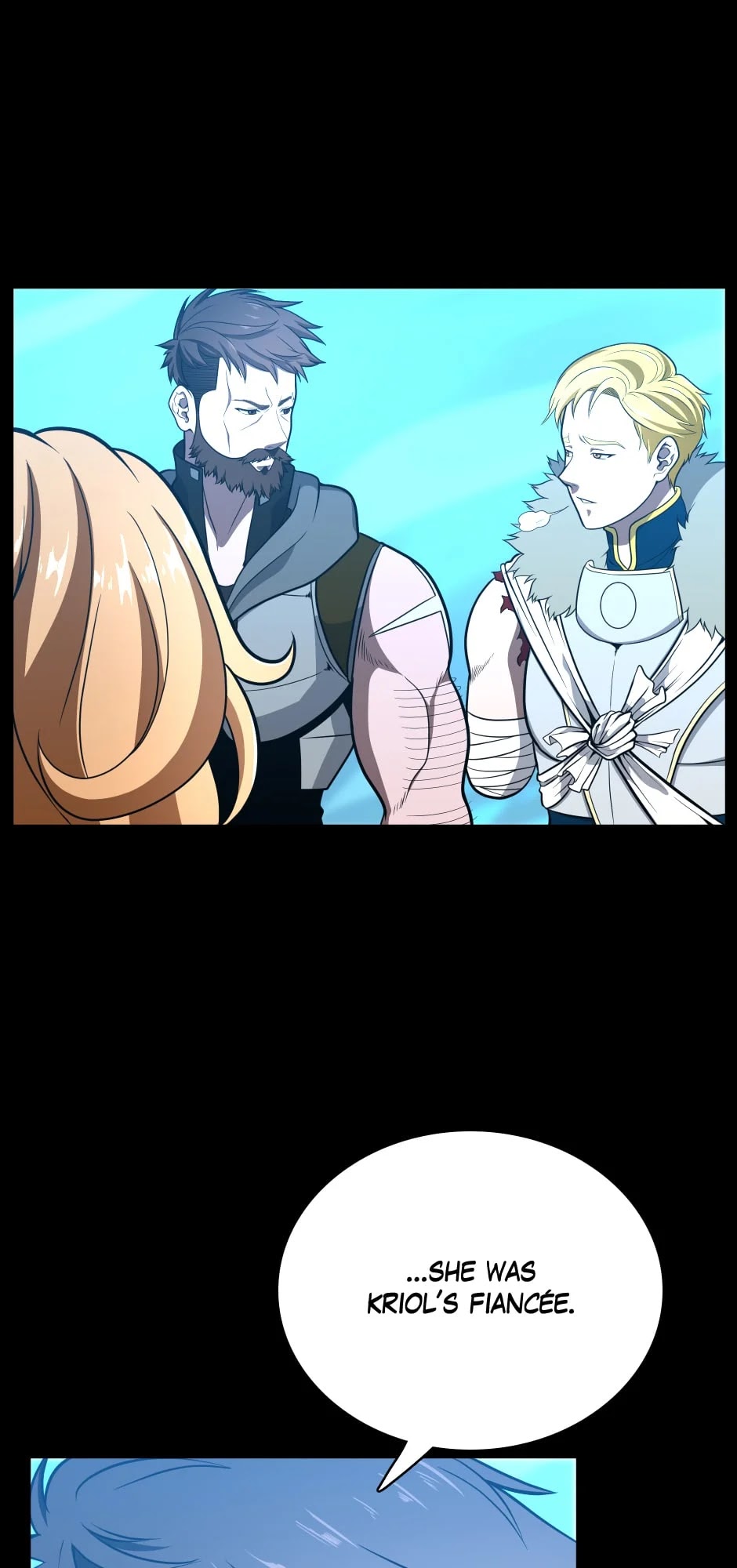 The Beginning After the End Chapter 63 page 36 - Chapter 63: Heart's Desire