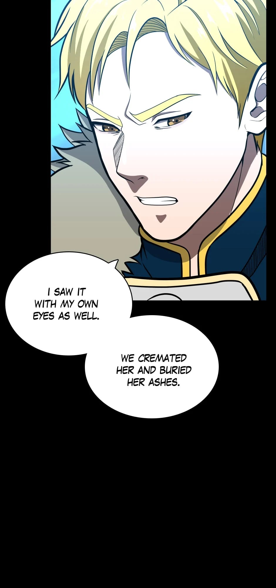 The Beginning After the End Chapter 63 page 38 - Chapter 63: Heart's Desire