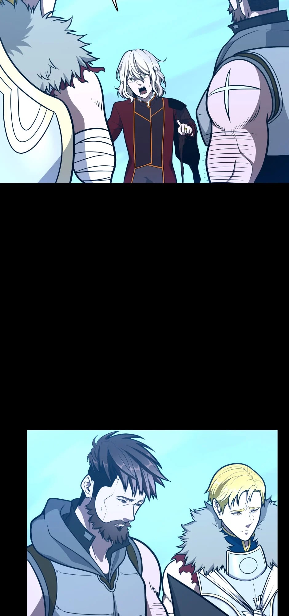 The Beginning After the End Chapter 63 page 41 - Chapter 63: Heart's Desire