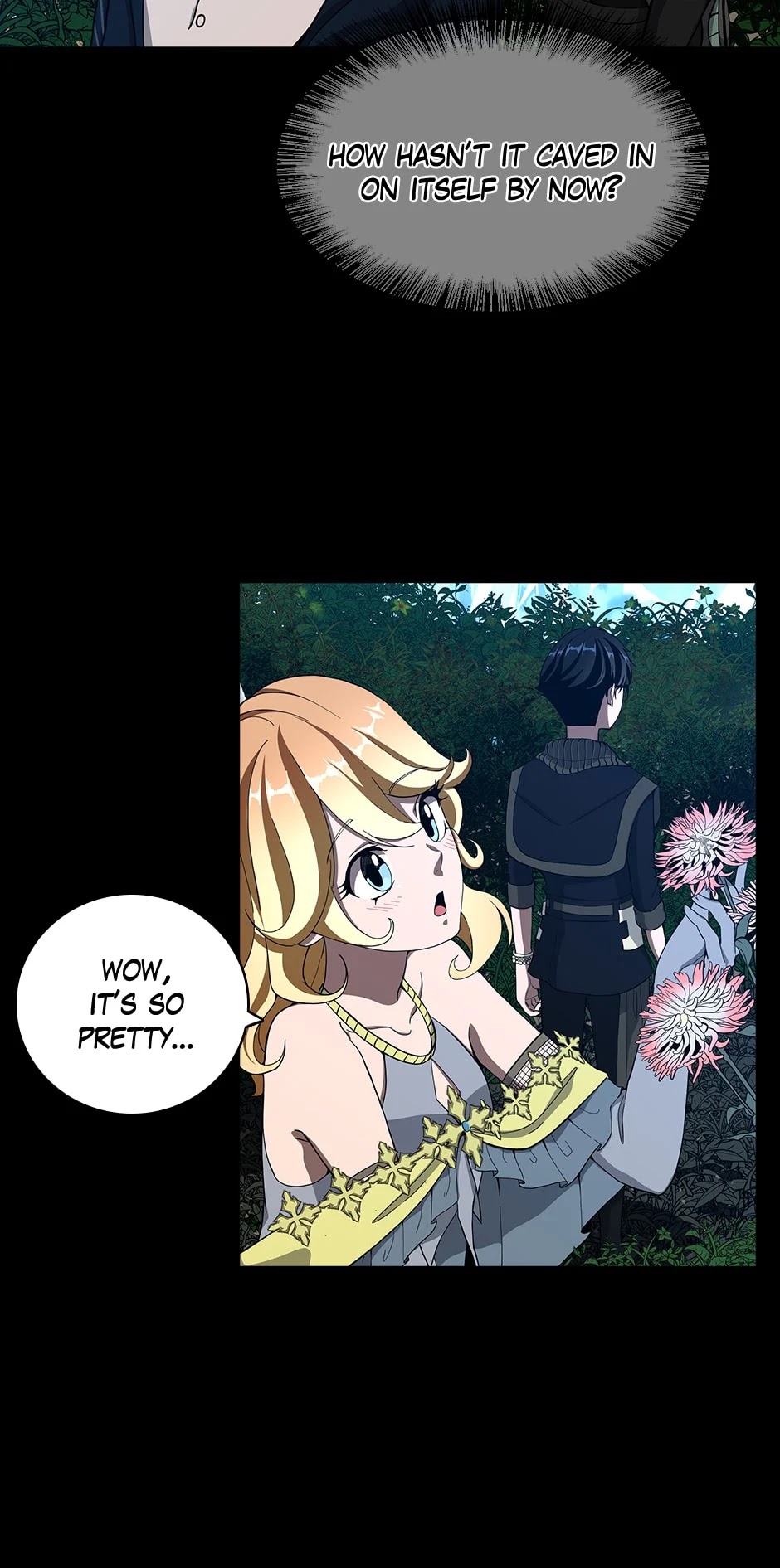 The Beginning After the End Chapter 63 page 5 - Chapter 63: Heart's Desire