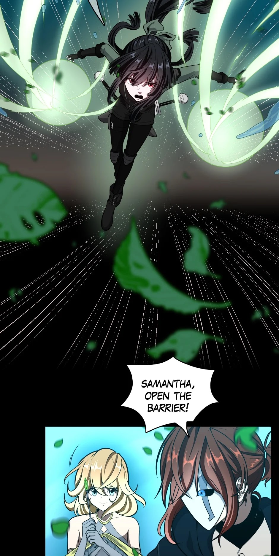The Beginning After the End Chapter 63 page 58 - Chapter 63: Heart's Desire
