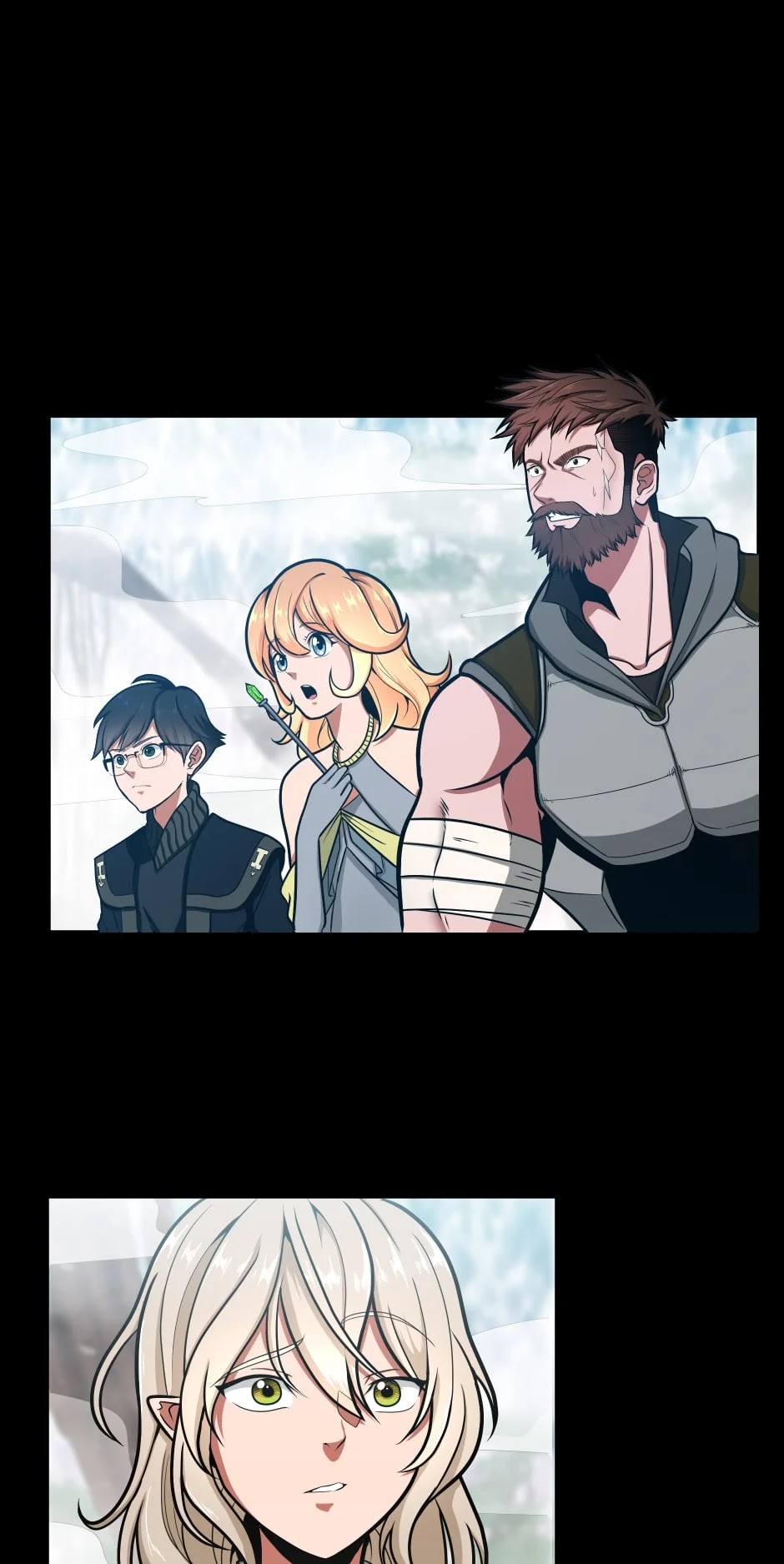 The Beginning After the End Chapter 63 page 64 - Chapter 63: Heart's Desire