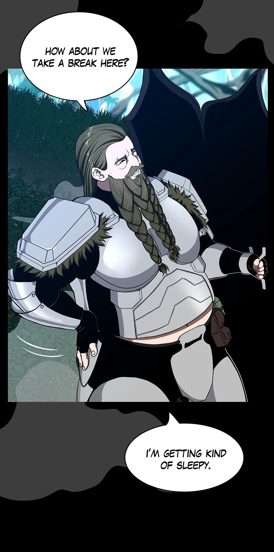 The Beginning After the End Chapter 63 page 7 - Chapter 63: Heart's Desire