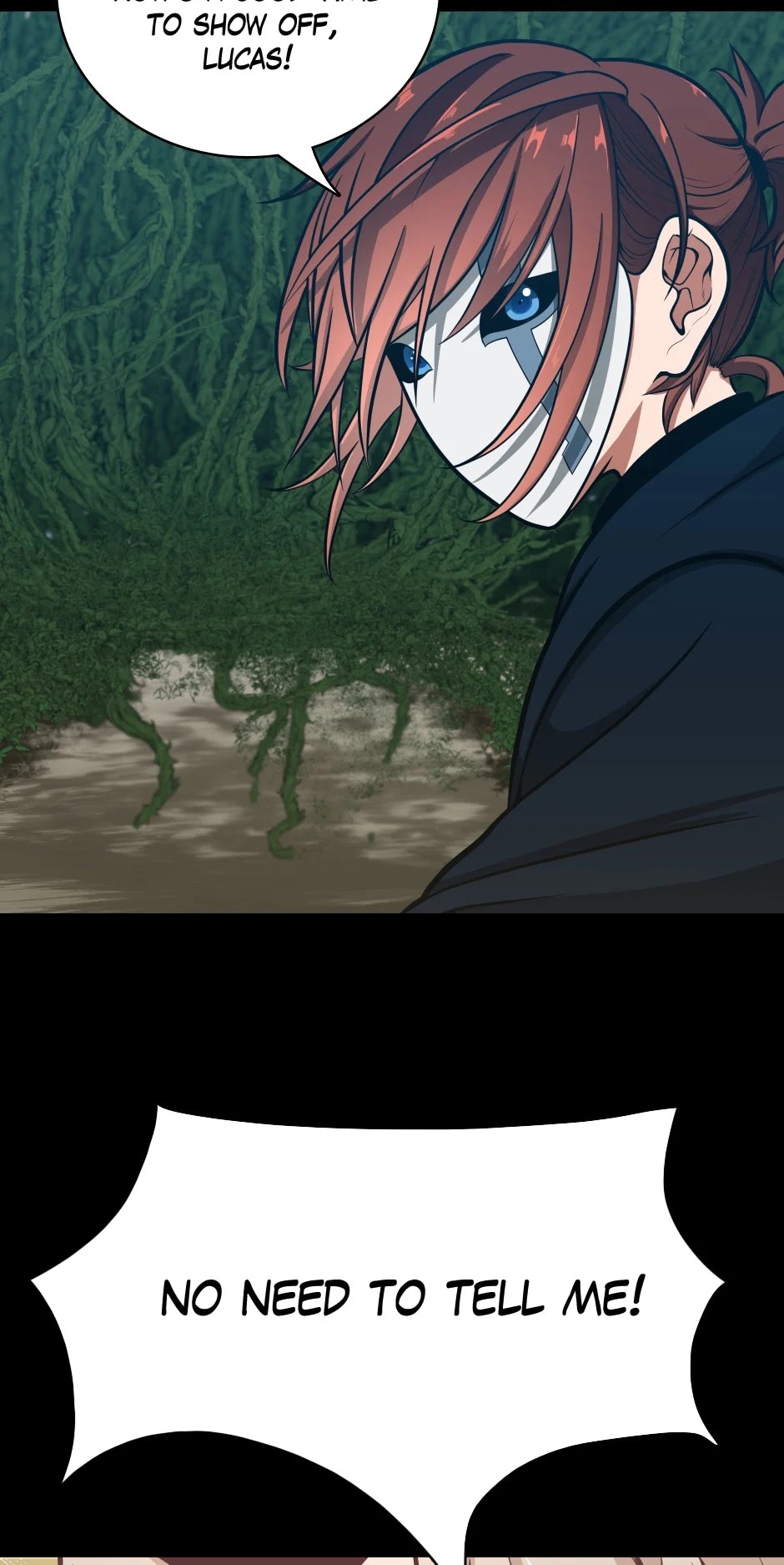 The Beginning After the End Chapter 63 page 71 - Chapter 63: Heart's Desire