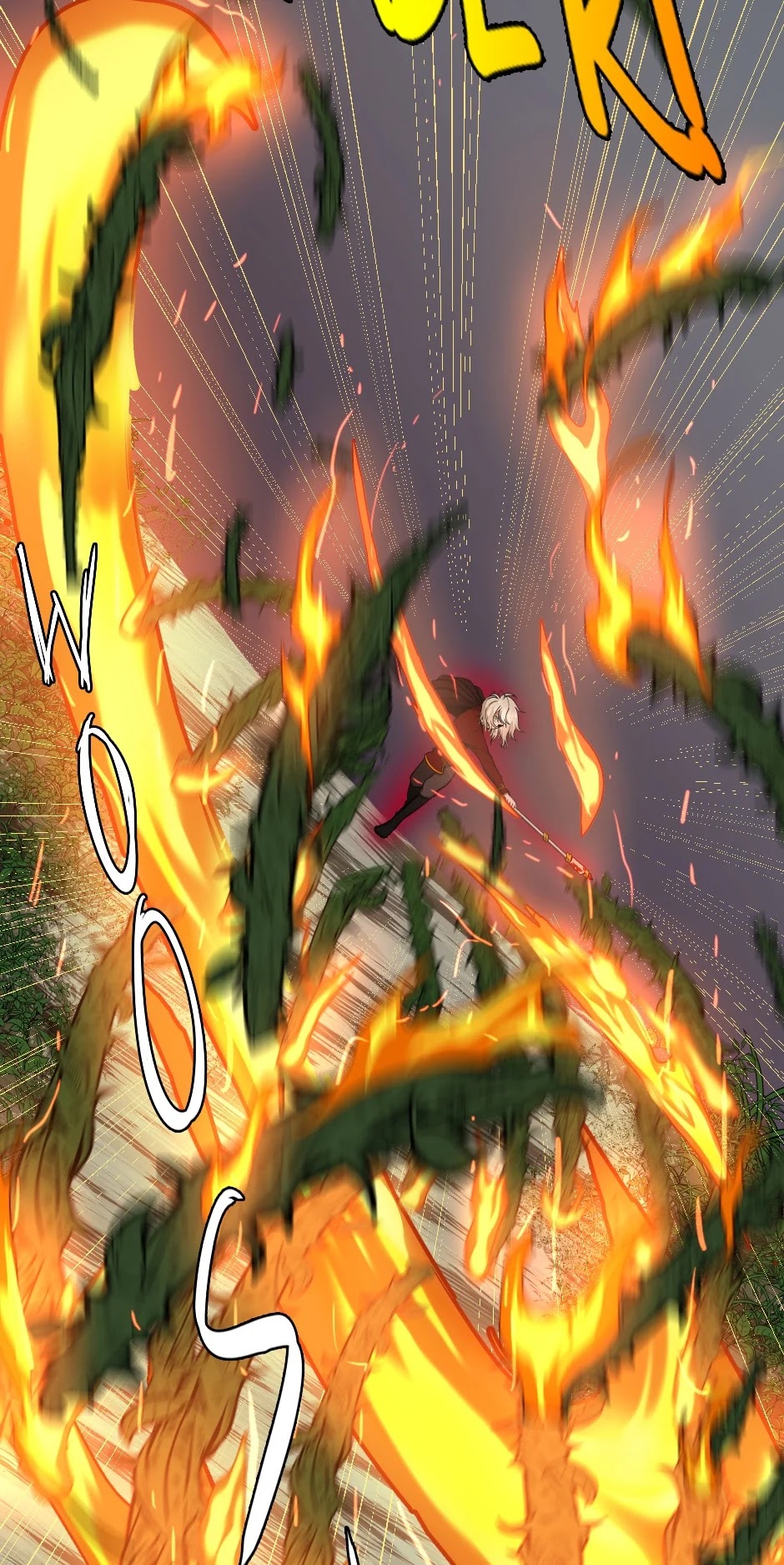 The Beginning After the End Chapter 63 page 74 - Chapter 63: Heart's Desire