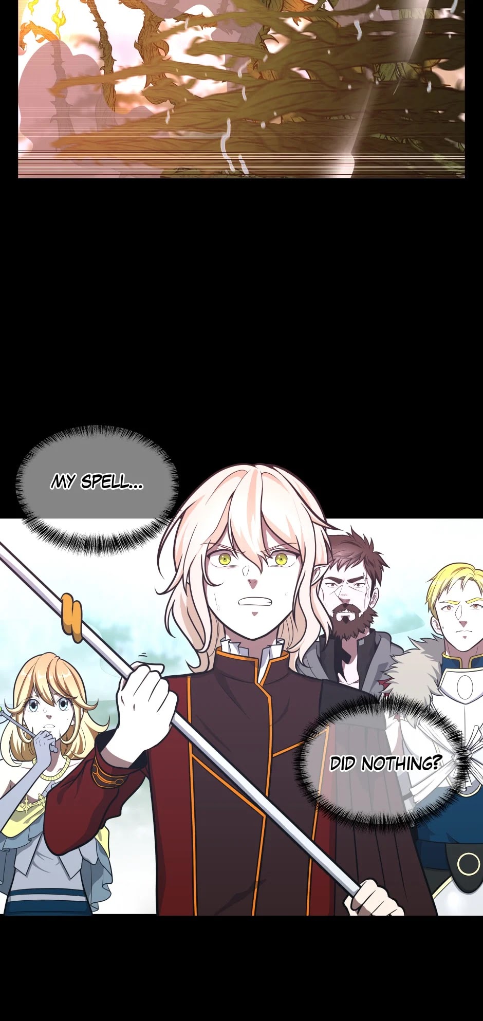 The Beginning After the End Chapter 63 page 77 - Chapter 63: Heart's Desire
