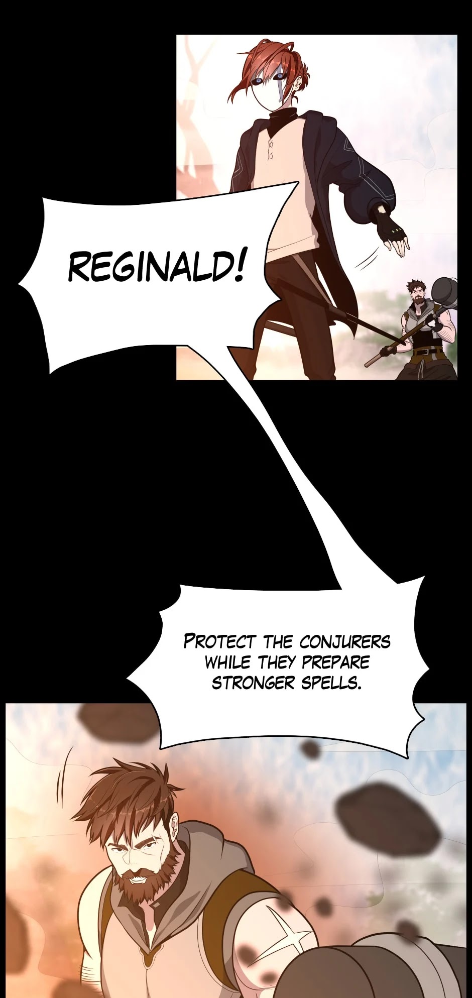 The Beginning After the End Chapter 63 page 79 - Chapter 63: Heart's Desire