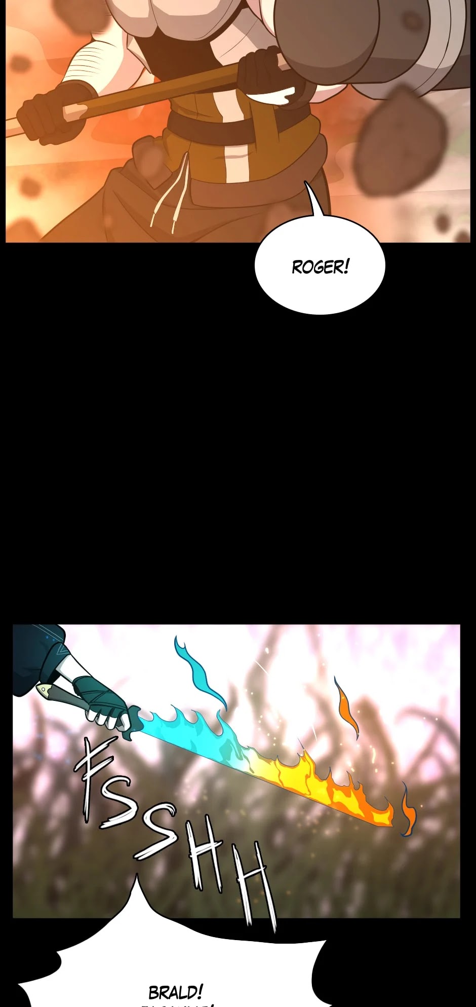 The Beginning After the End Chapter 63 page 80 - Chapter 63: Heart's Desire