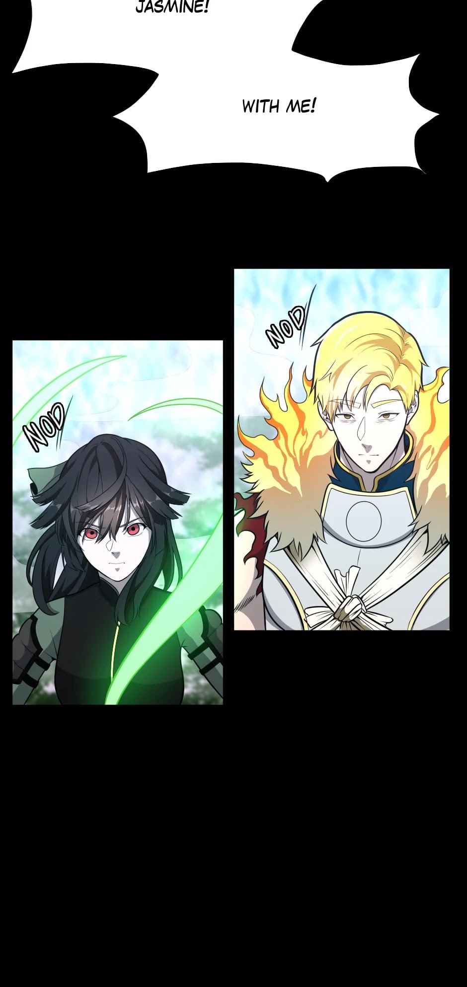 The Beginning After the End Chapter 63 page 81 - Chapter 63: Heart's Desire