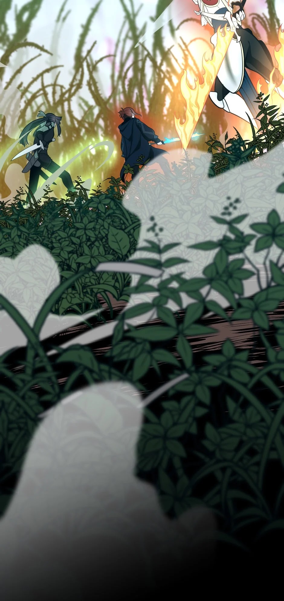 The Beginning After the End Chapter 63 page 83 - Chapter 63: Heart's Desire