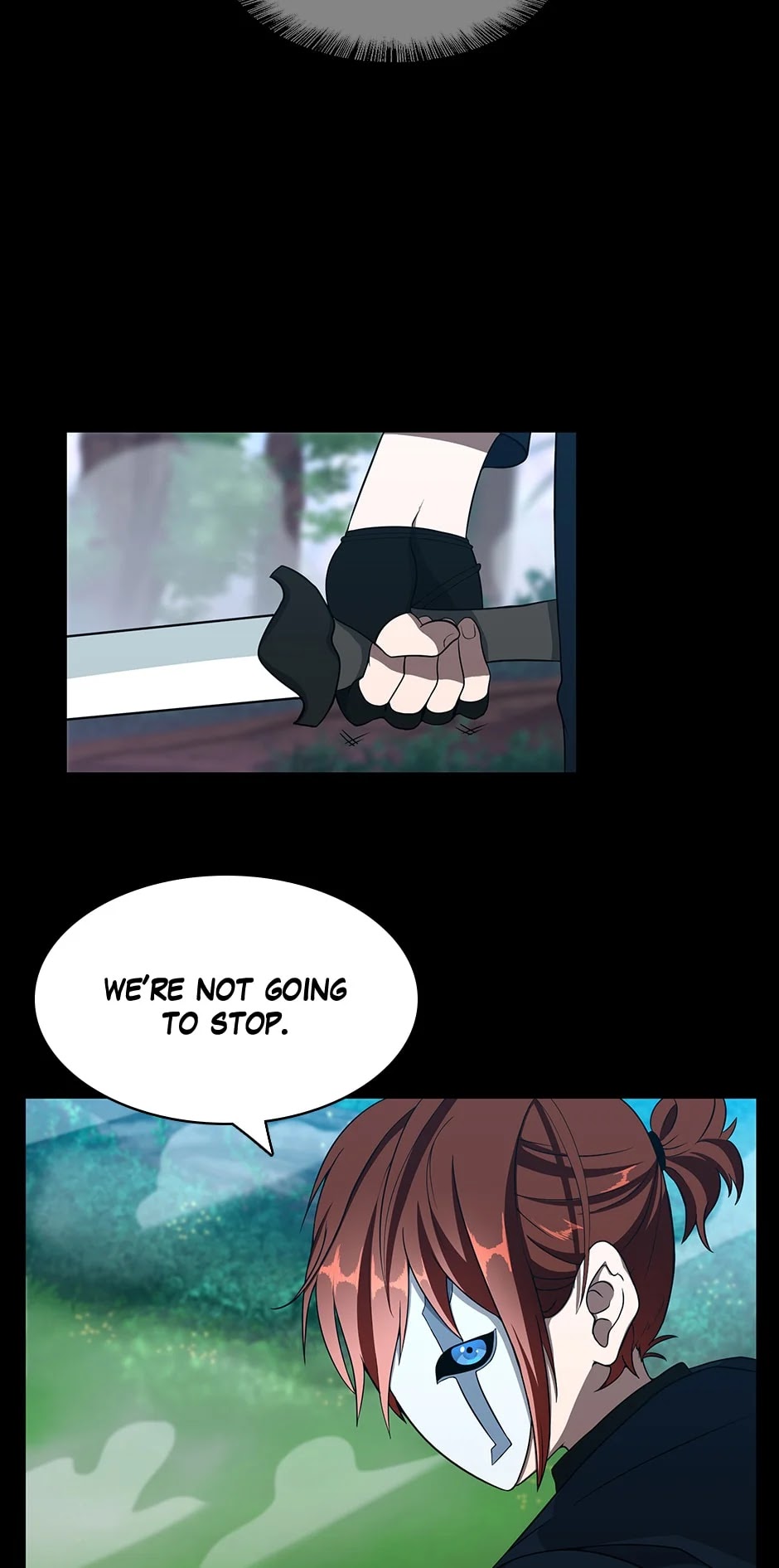 The Beginning After the End Chapter 63 page 9 - Chapter 63: Heart's Desire
