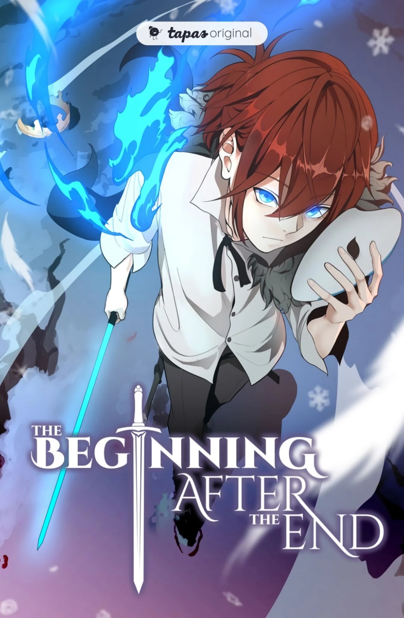 The Beginning After the End Chapter 64 page 1 - Chapter 64: Behind the Mist