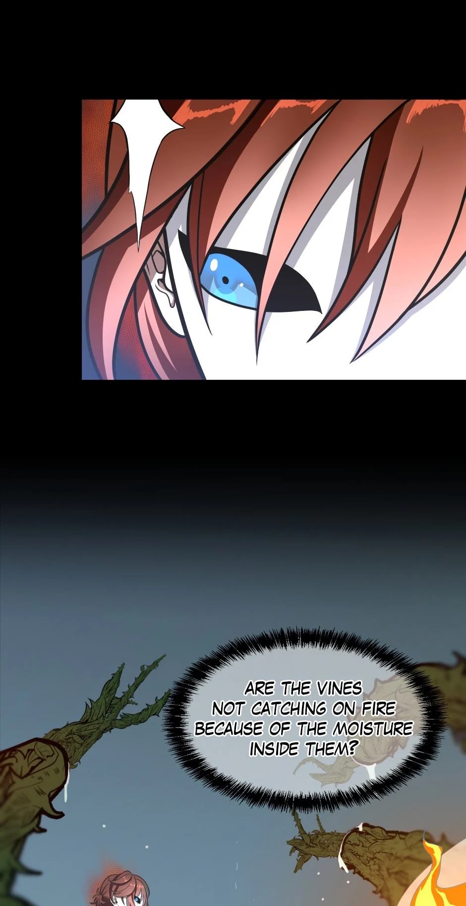 The Beginning After the End Chapter 64 page 10 - Chapter 64: Behind the Mist
