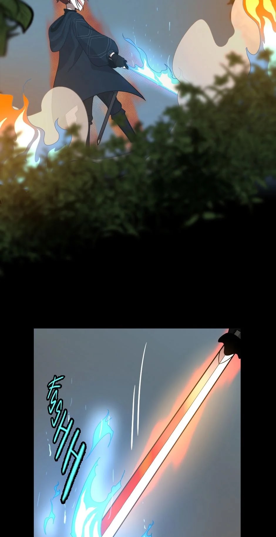 The Beginning After the End Chapter 64 page 11 - Chapter 64: Behind the Mist