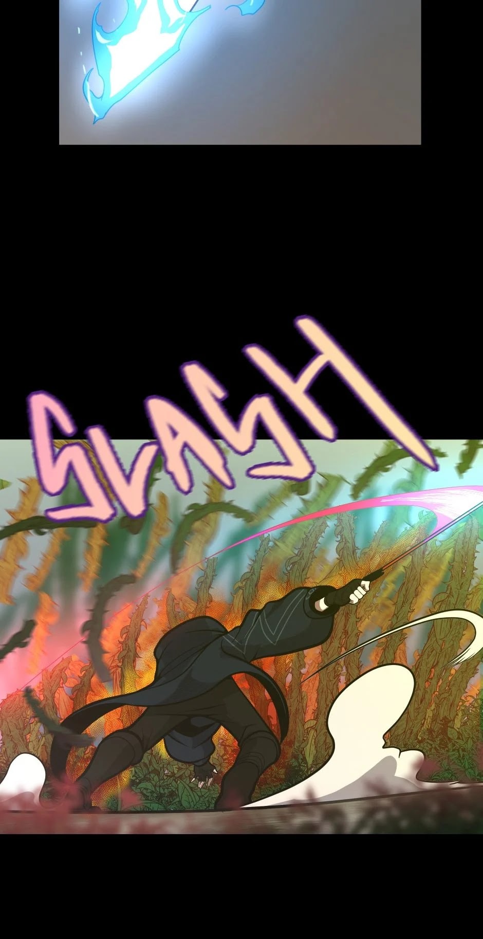 The Beginning After the End Chapter 64 page 12 - Chapter 64: Behind the Mist