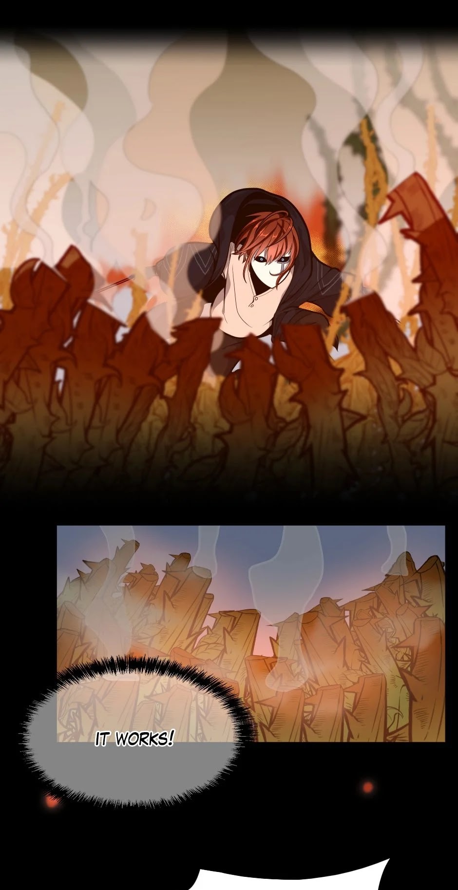 The Beginning After the End Chapter 64 page 13 - Chapter 64: Behind the Mist