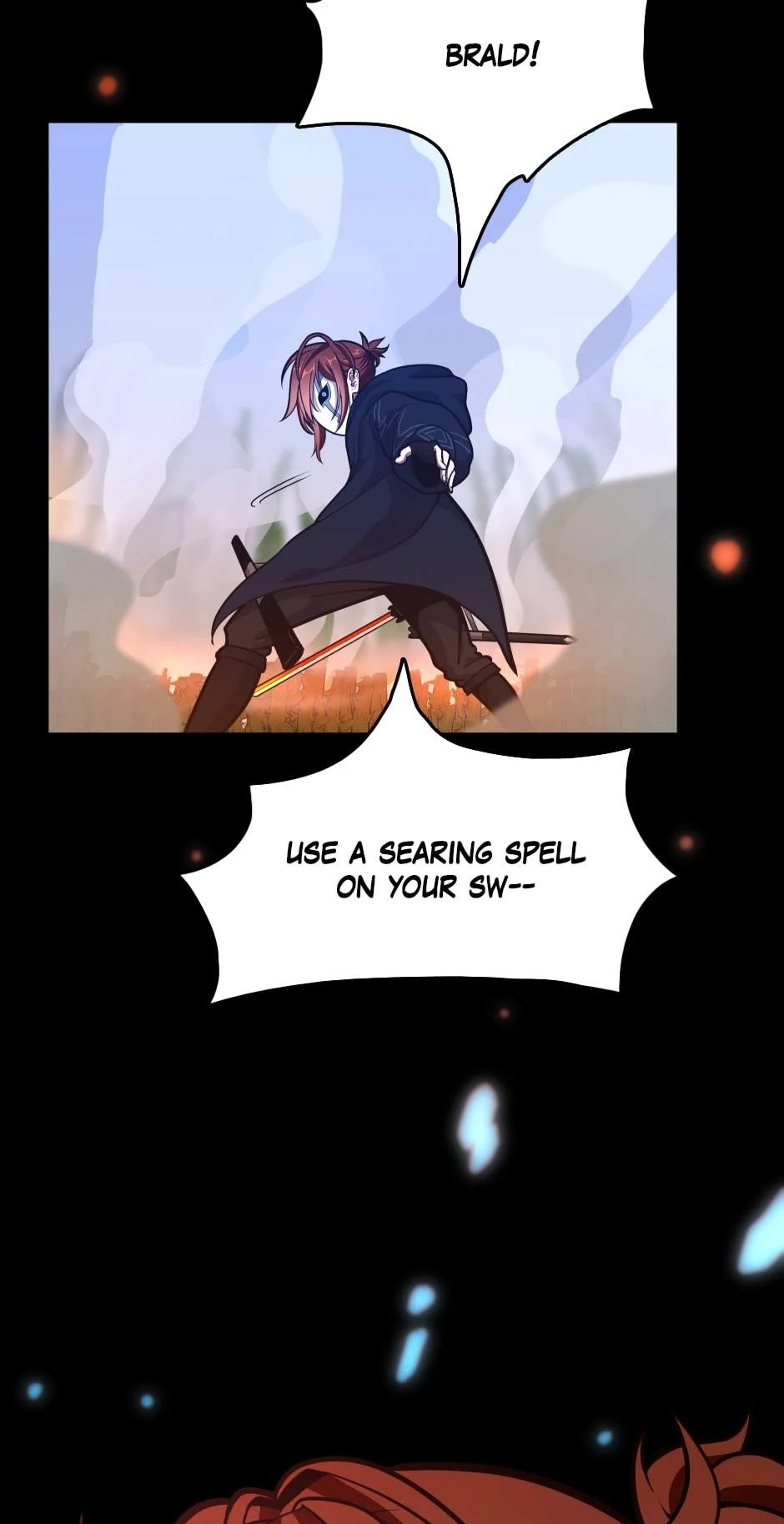 The Beginning After the End Chapter 64 page 14 - Chapter 64: Behind the Mist